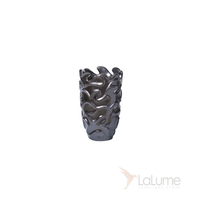 Кашпо (цвет металлик) ZSC1089-19 от LaLume