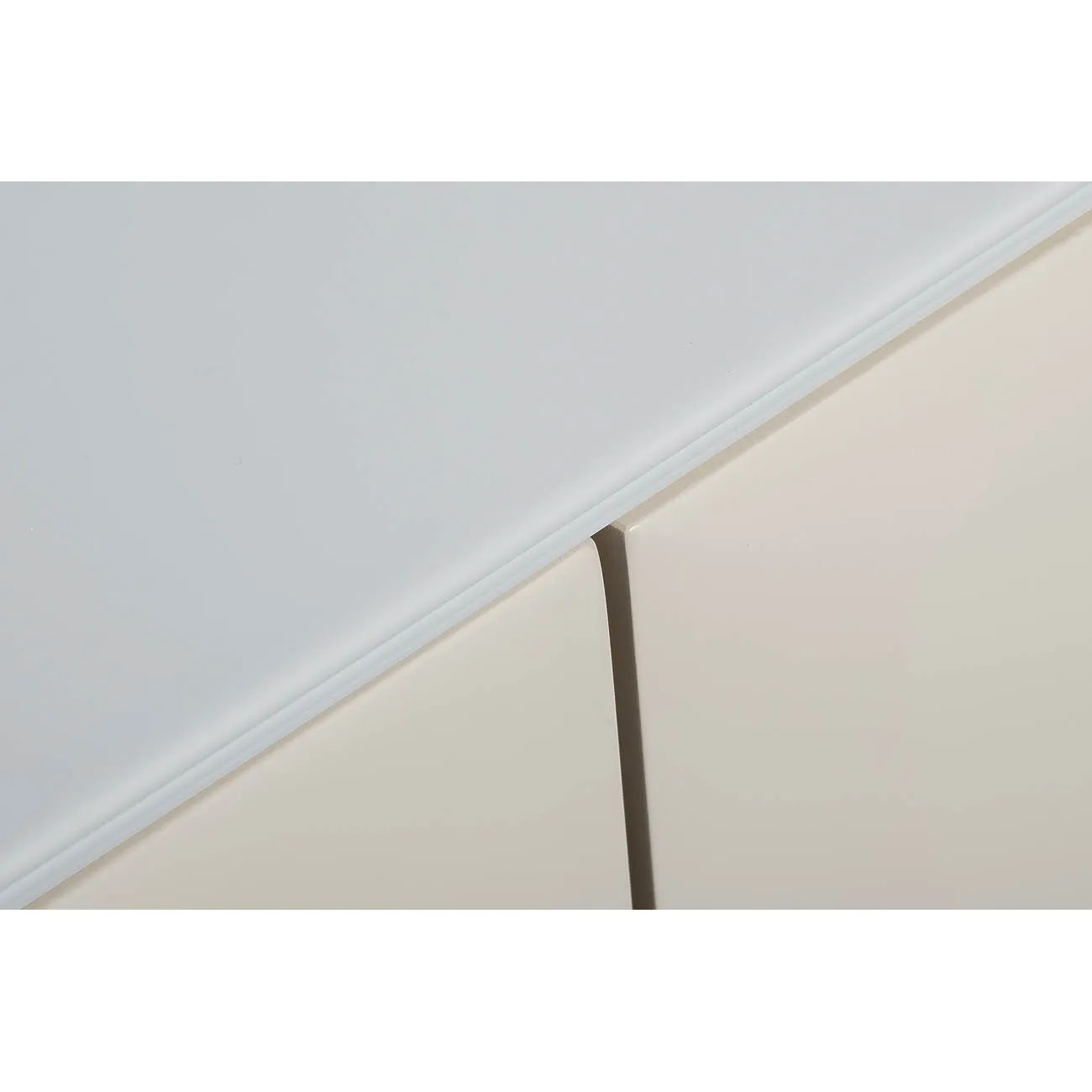 Тумба под телевизор Quadro с дверцами 58DB-TV15873 от LaLume