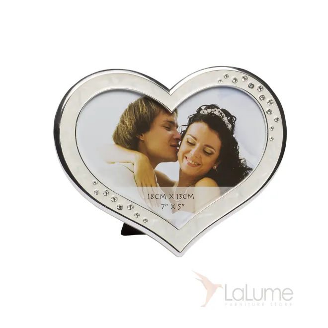 Фоторамка  Сердце  LS10225-5 от LaLume