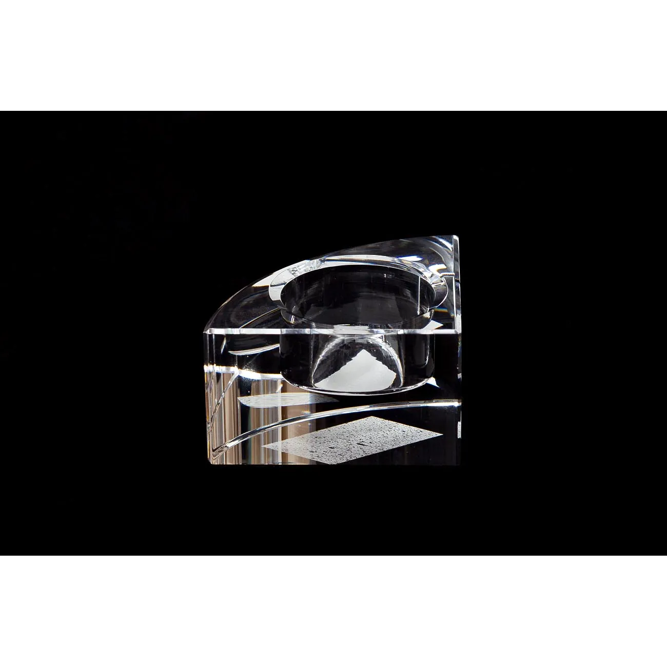 Хрустальный подсвечник XT250 от LaLume