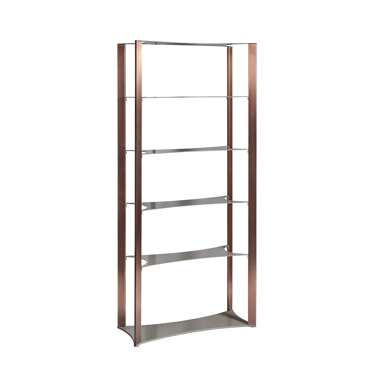 Стеллаж Impression металлический 58DB-SH15871 от LaLume