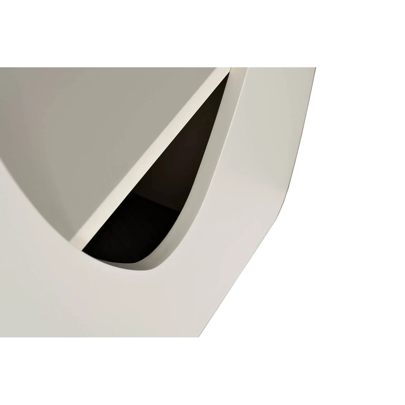 Стеллаж Quadro белый 58DB-SH15873 от LaLume