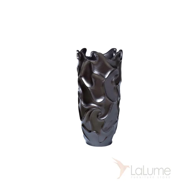 Кашпо напольное (цвет металлик) ZSC1089-27 от LaLume