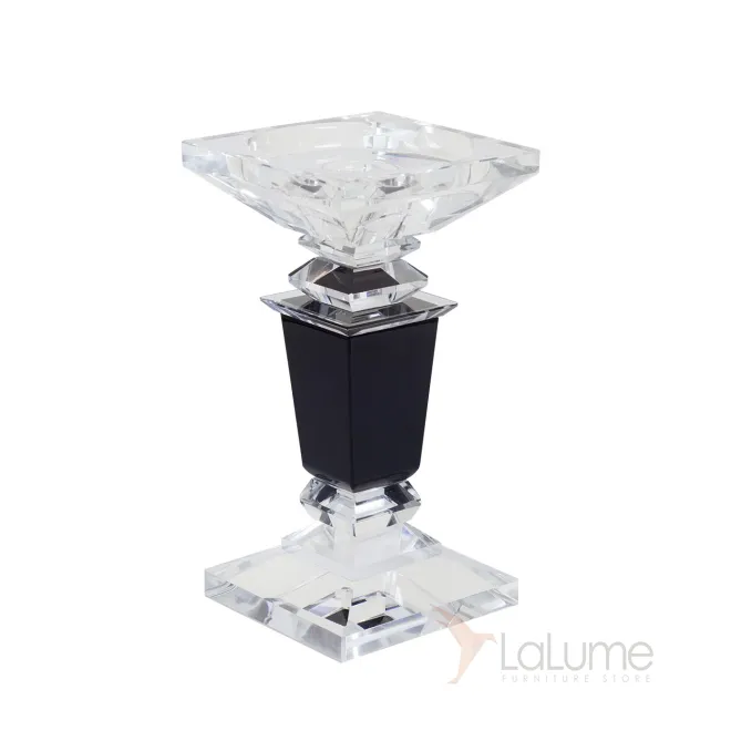 Подсвечник хрустальный X110950 от LaLume