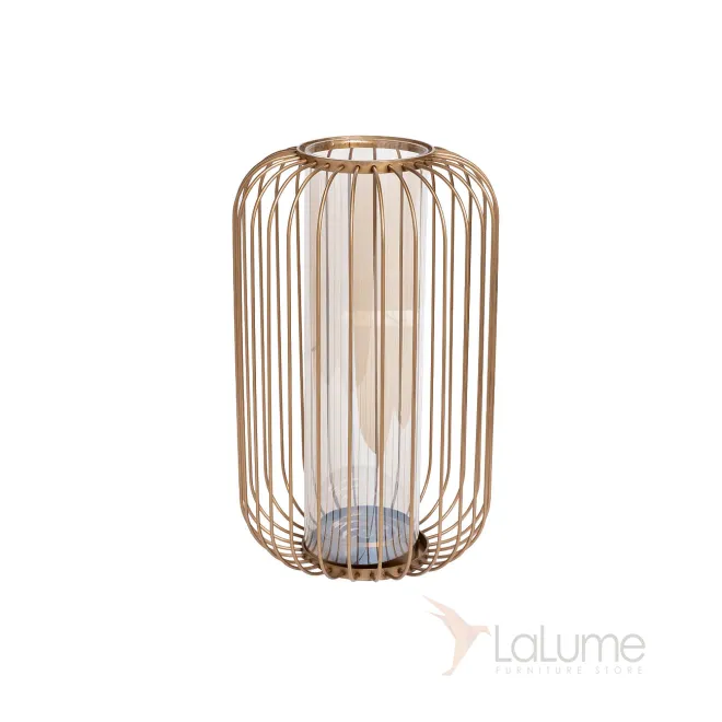 Ваза-подсвечник декоративная 55RV2946L от LaLume