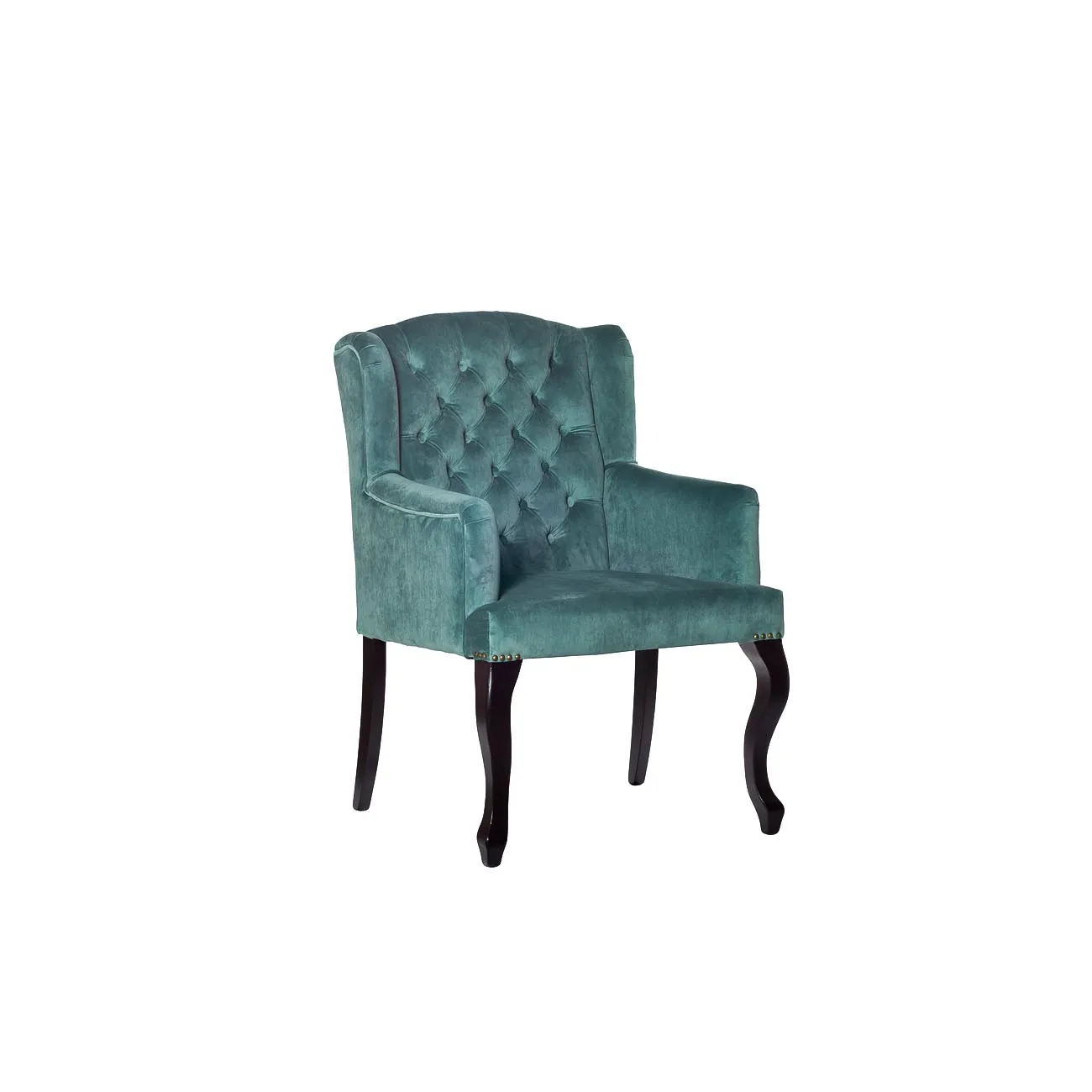 Кресло изумрудное мягкое PJC591-PJ635 от LaLume