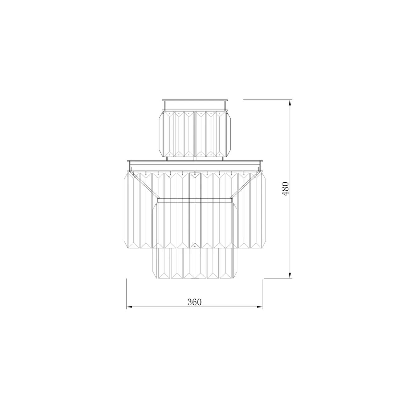 Бра из янтарного стекла 15-B6000-3AMBER от LaLume Бра из янтарного стекла 15-B6000-3AMBER от LaLume