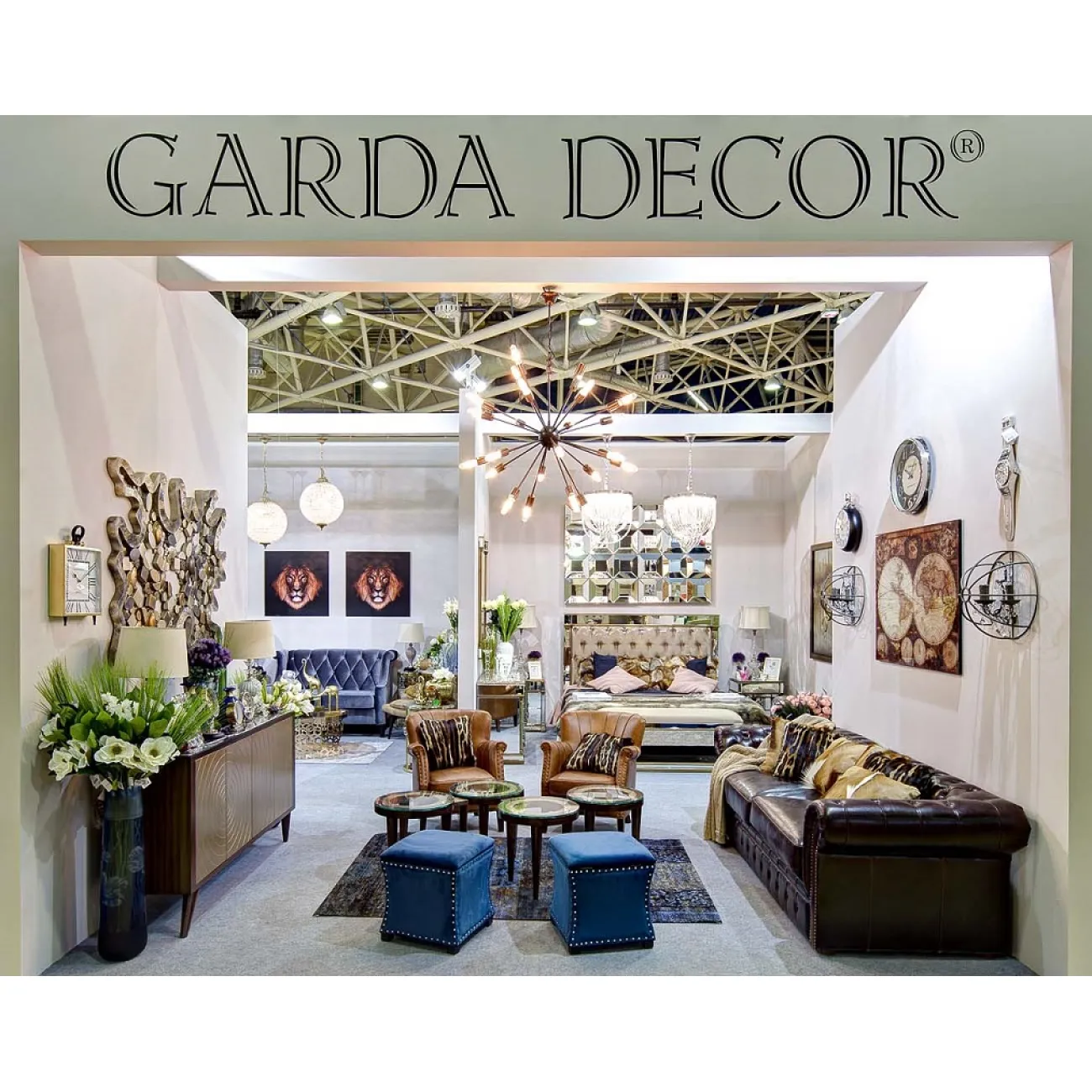 Светильник потолочный 15-D3055-24 от LaLume