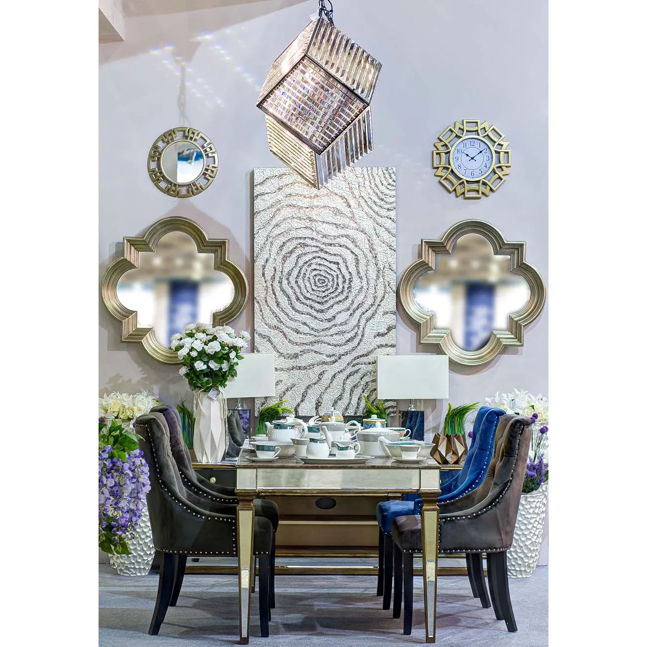 Панно ART-8242-PL1 от LaLume