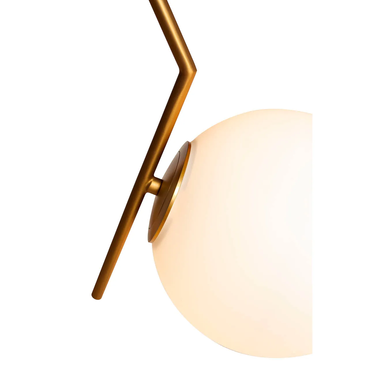 Светильник потолочный  Шар  K2GP-825BR от LaLume