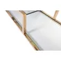 Стеллаж с прозрачным стеклом (золотой) GY-SH8005GOLD от LaLume