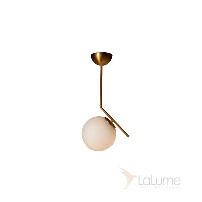 Светильник потолочный  Шар  K2GP-825BR от LaLume