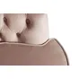 Кресло велюровое розовое PJC741-PJ621 от LaLume