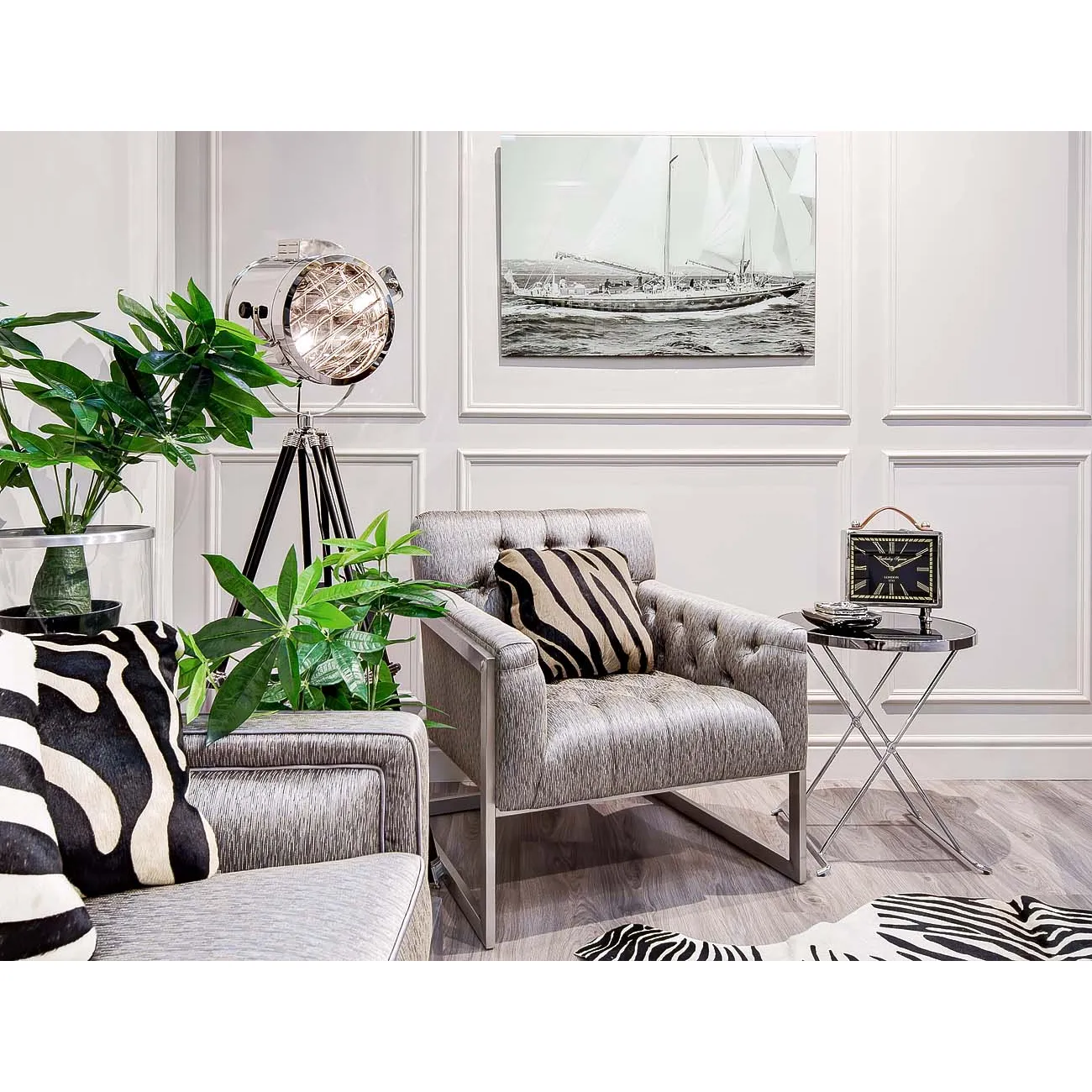 Панно стеклянное Корабль KFE-009 от LaLume Панно стеклянное Корабль KFE-009 от LaLume