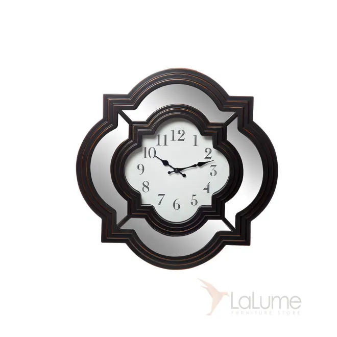 Часы настенные (черно-белые) L1302