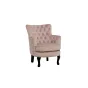 Кресло велюровое розовое PJC741-PJ621 от LaLume