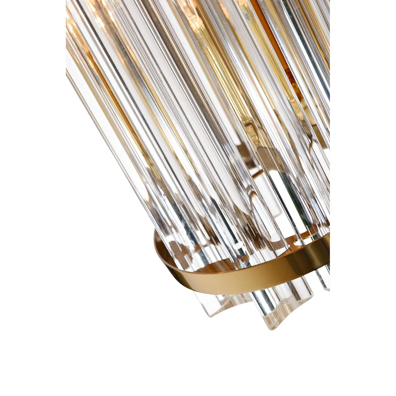 Бра из стекла 62GDW-D007K5B/550 от LaLume