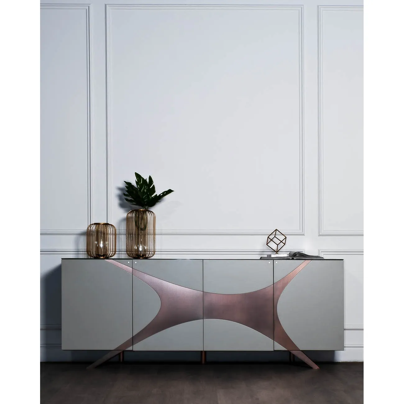 Ваза-подсвечник декоративная 55RV2946S от LaLume