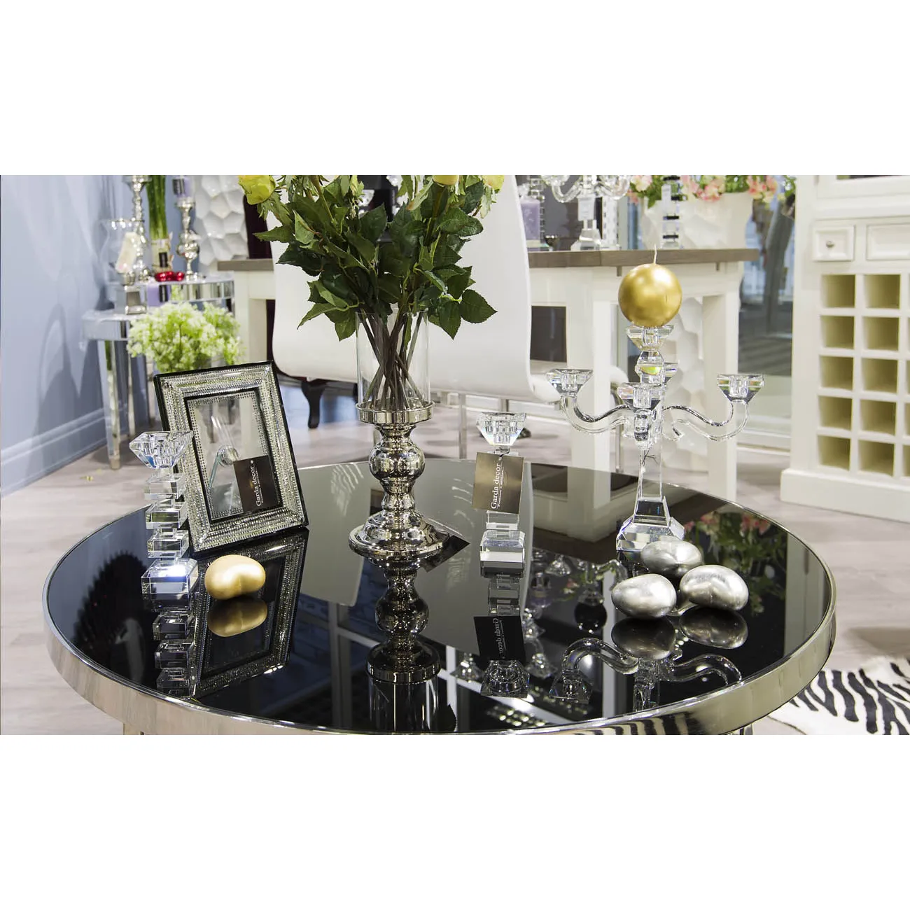 Фоторамка из хрусталя XX3770W от LaLume