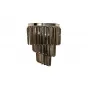 Бра из дымчатого стекла 15-B6239-3GREY от LaLume