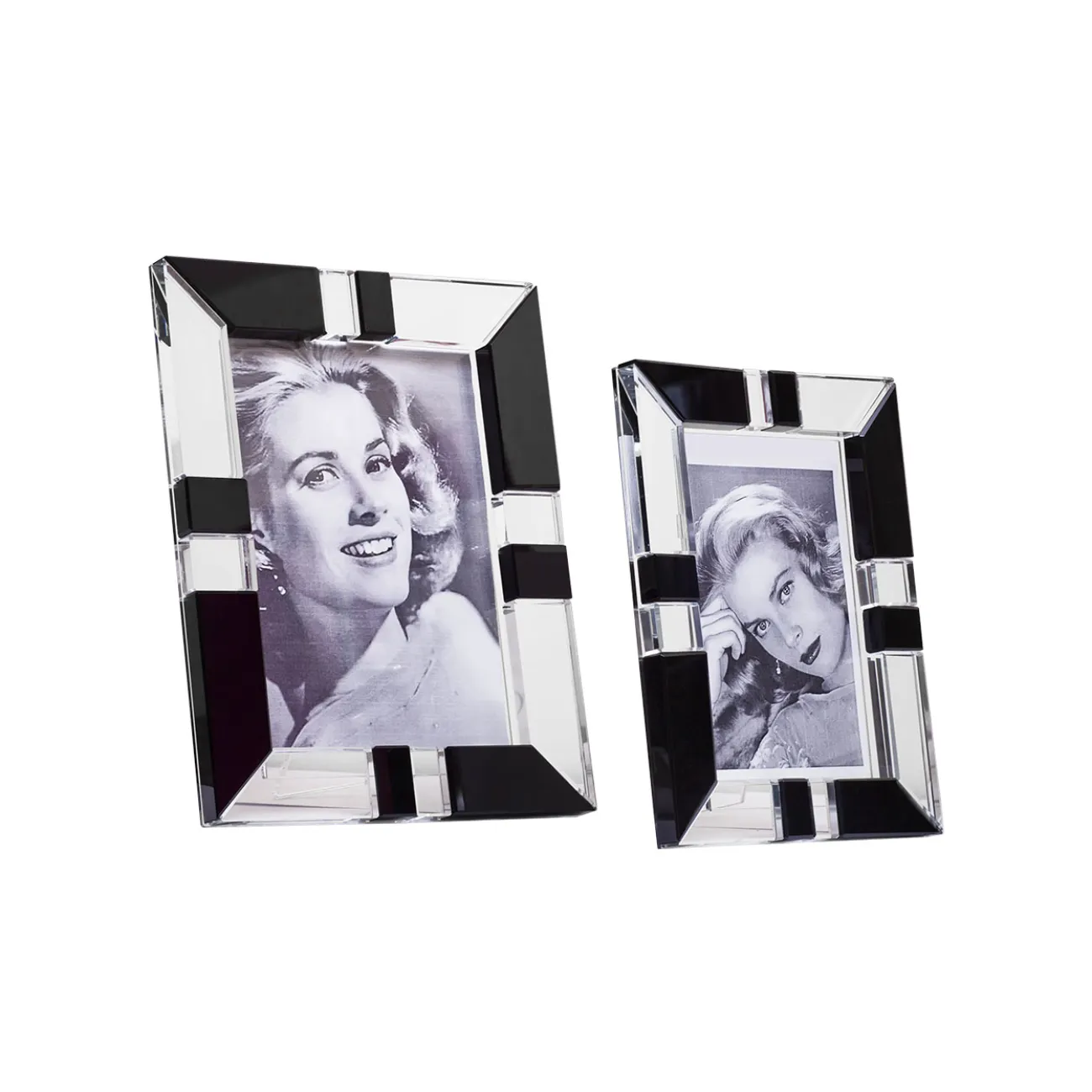 Фоторамка из хрусталя XX1055 от LaLume Фоторамка из хрусталя XX1055 от LaLume