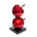 Статуэтка  Красные яблочки  D404XS (крас.)