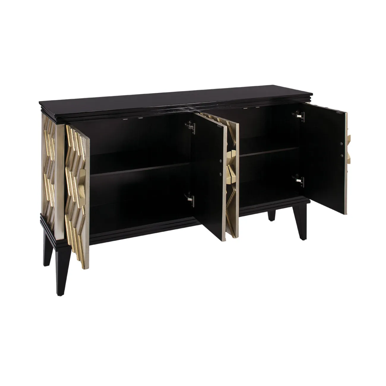 Комод с каменной столешницей ART-1973-S от LaLume