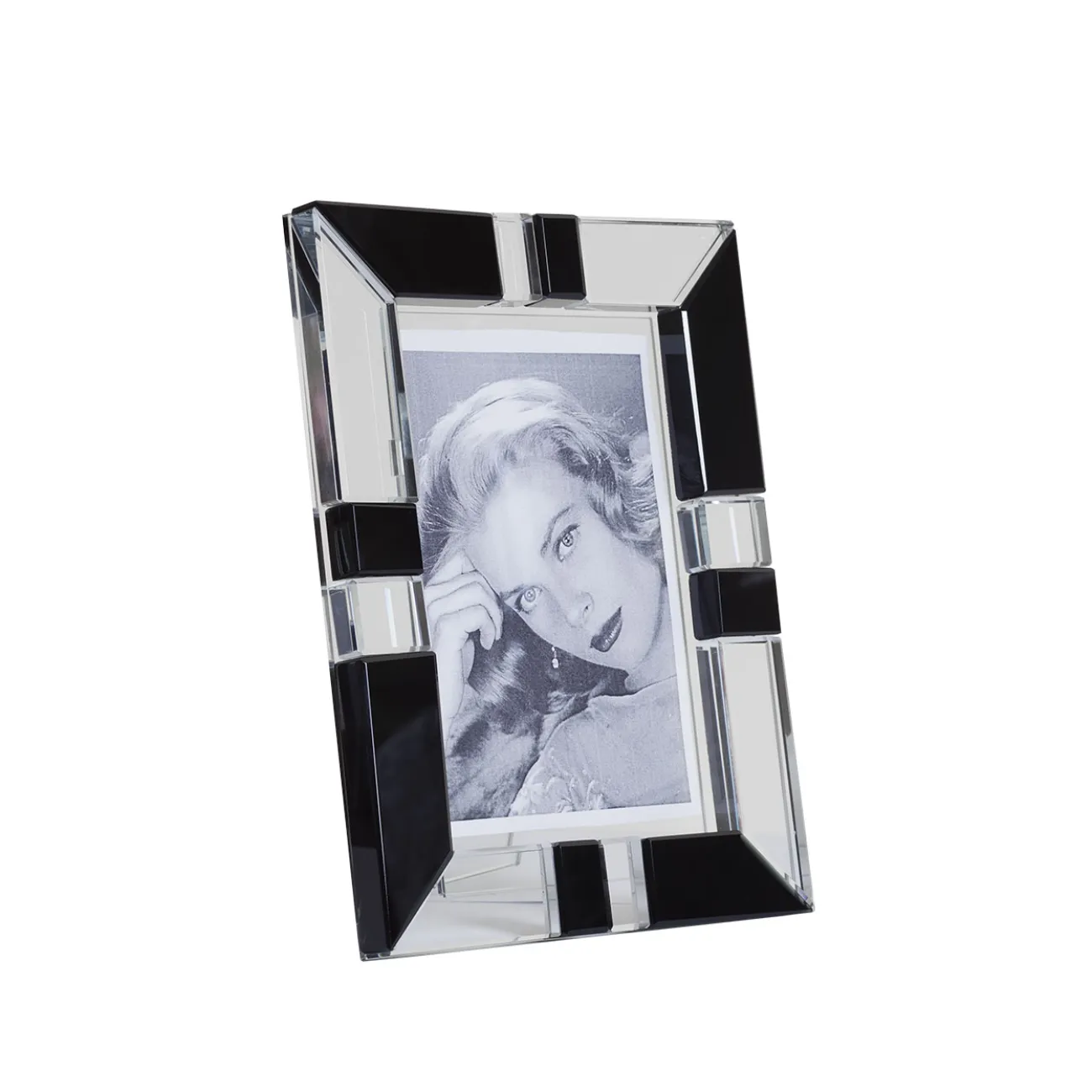 Фоторамка из хрусталя XX1055 от LaLume Фоторамка из хрусталя XX1055 от LaLume