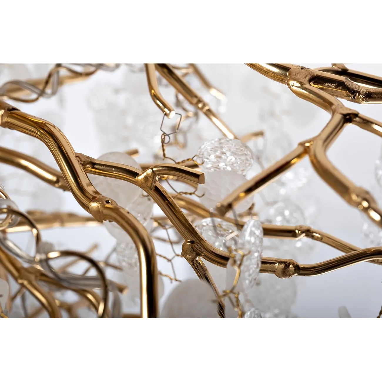 Люстра подвесная 62GDA-8033-800 от LaLume Люстра подвесная 62GDA-8033-800 от LaLume