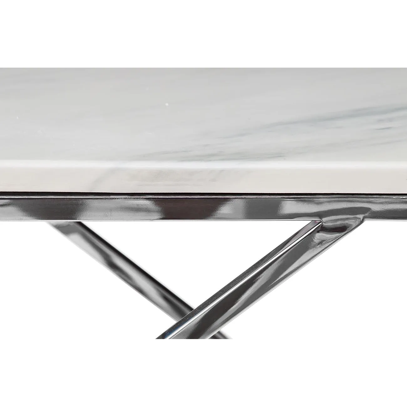 Столик квадратный из мрамора GY-ET2051214BLSM от LaLume