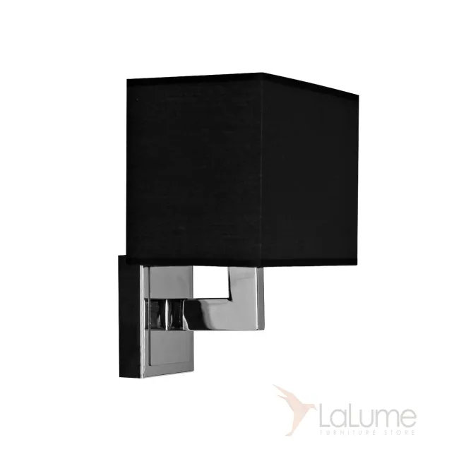 Бра с черным плафоном K2KW815-1 от LaLume