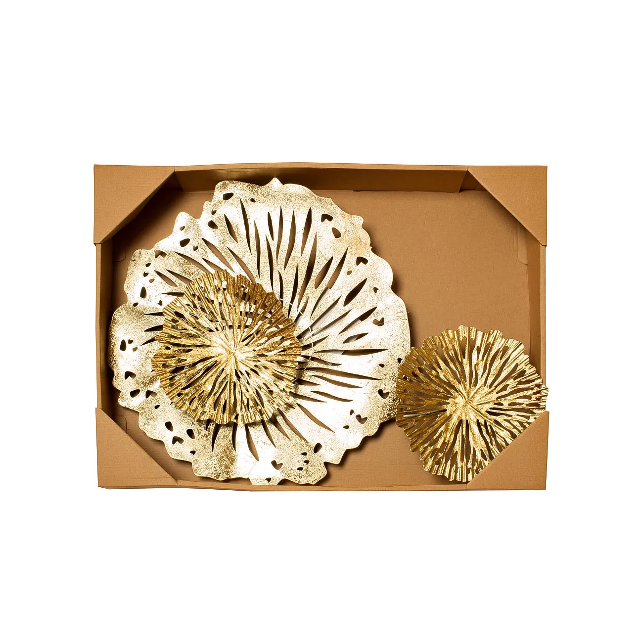 Декор настенный Цветы 37SM-1850 от LaLume Декор настенный Цветы 37SM-1850 от LaLume