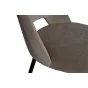 Стул велюровый бежевый 46AS-CH3073-BEIGE от LaLume