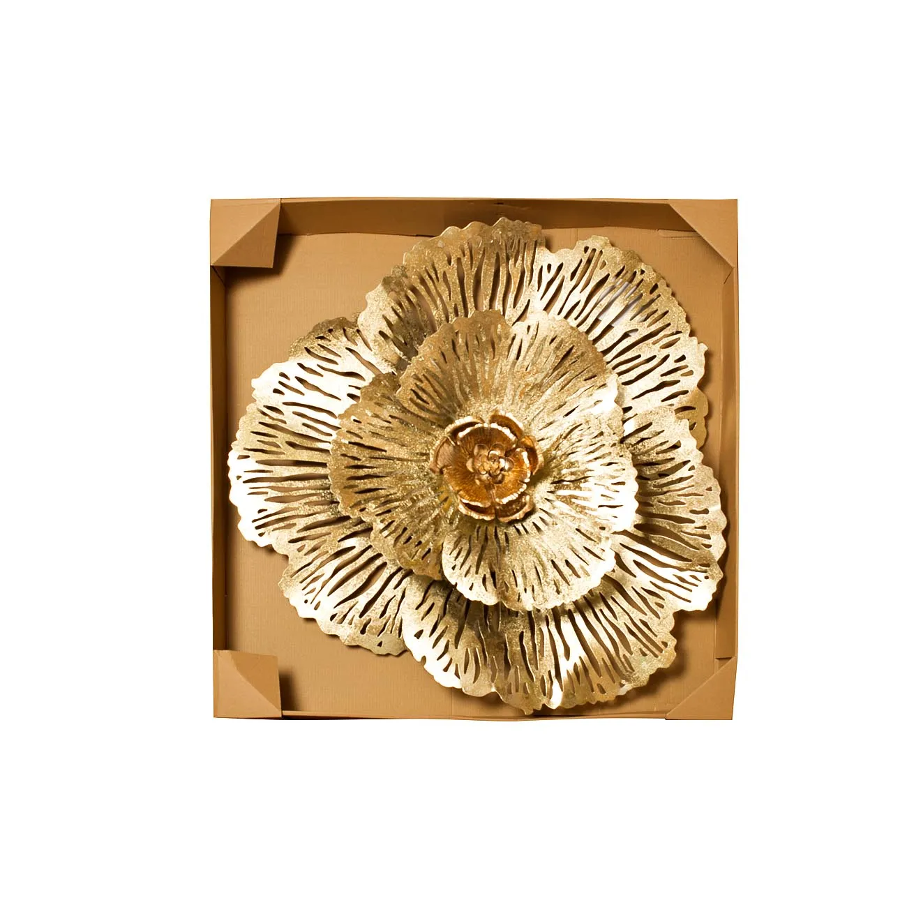 Декор настенный Цветок 37SM-0503 от LaLume Декор настенный Цветок 37SM-0503 от LaLume