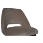 Стул велюровый бежевый 46AS-CH3073-BEIGE от LaLume