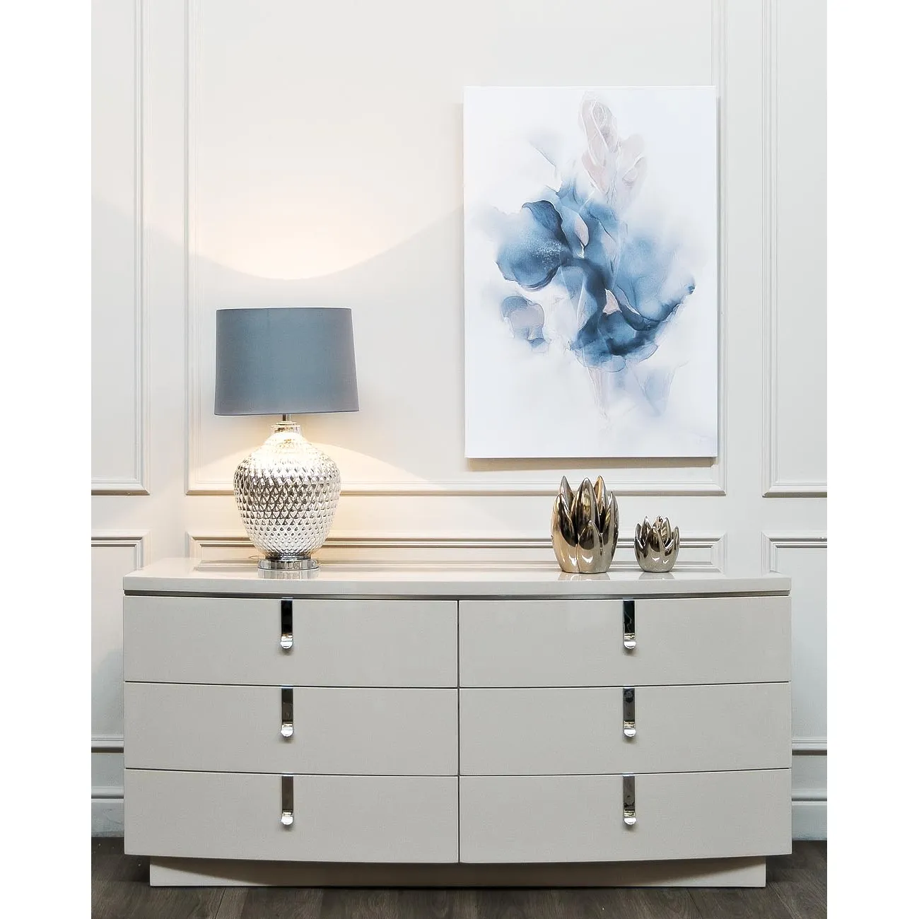 Холст  Песня поющего цветка  54STR-AQUARELLE7 от LaLume