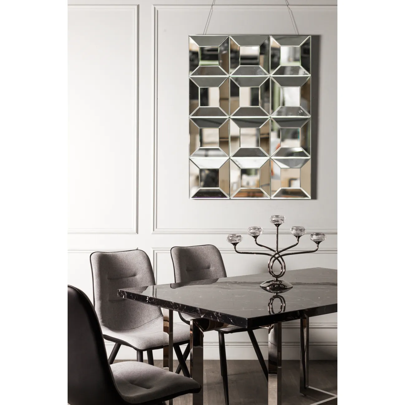 Канделябр пятирожковый 2KBL11719 от LaLume