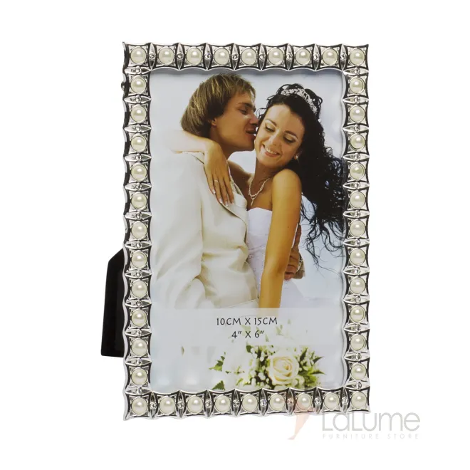 Фоторамка  Жемчуг  LS10118R-4 от LaLume