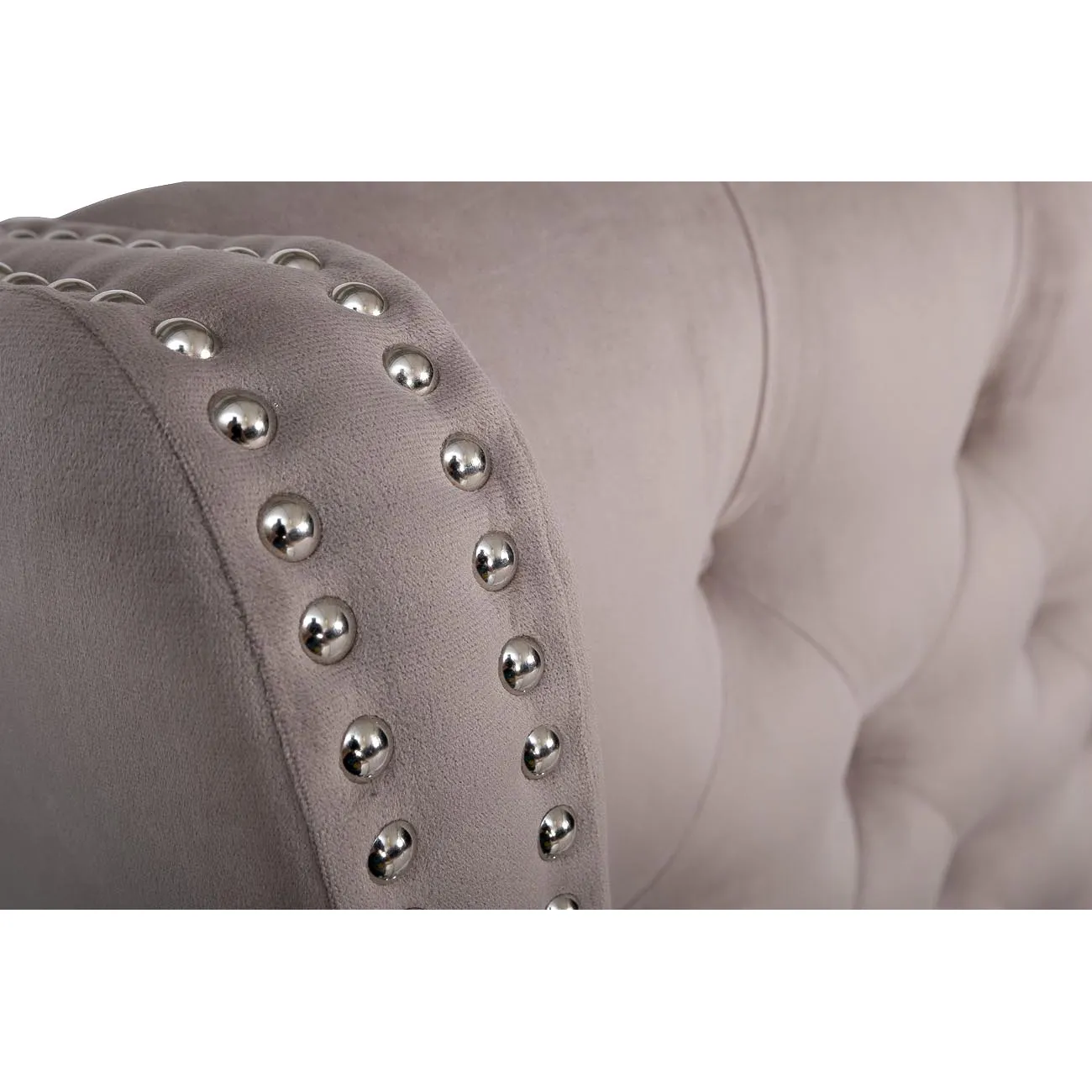 Кровать Louisiana с подъемным механизмом и бельевым ящиком серая LOUISIANA1К-160M-Vel08 от LaLume Кровать Louisiana с подъемным механизмом и бельевым ящиком серая LOUISIANA1К-160M-Vel08 от LaLume