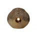 Ваза керамическая декоративная (золотая) 18H2512M-4