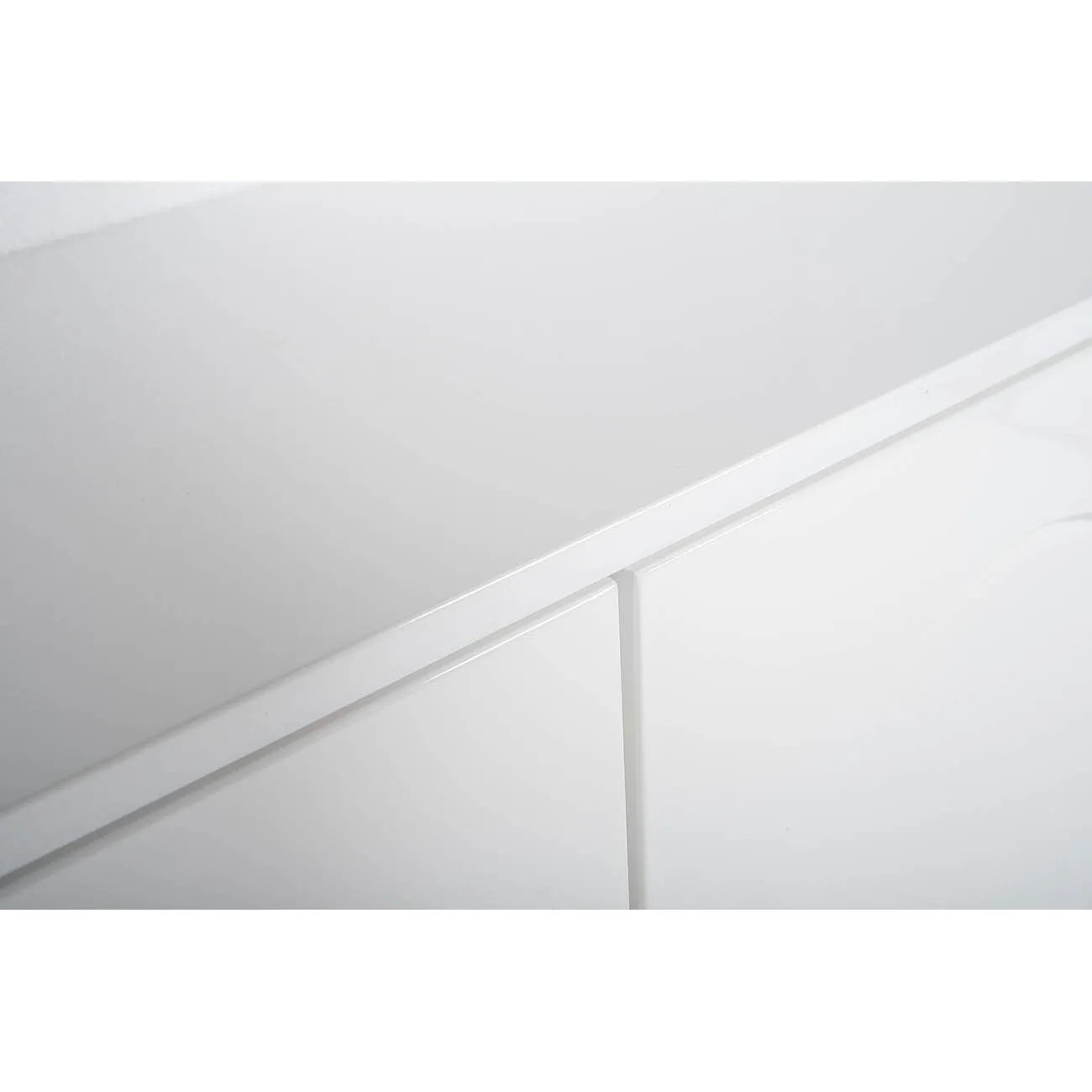 Тумба под телевизор белая GD-TV004 от LaLume Тумба под телевизор белая GD-TV004 от LaLume