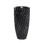 Кашпо жемчужно-черное ZS-C785BL-27 от LaLume
