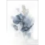 Холст  Песня поющего цветка  54STR-AQUARELLE7 от LaLume