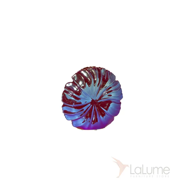 Ваза перламутровая разноцветная 10K9513B-WWB от LaLume