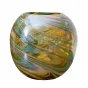 Ваза стеклянная (цветная) HJ360-25-G3 от LaLume