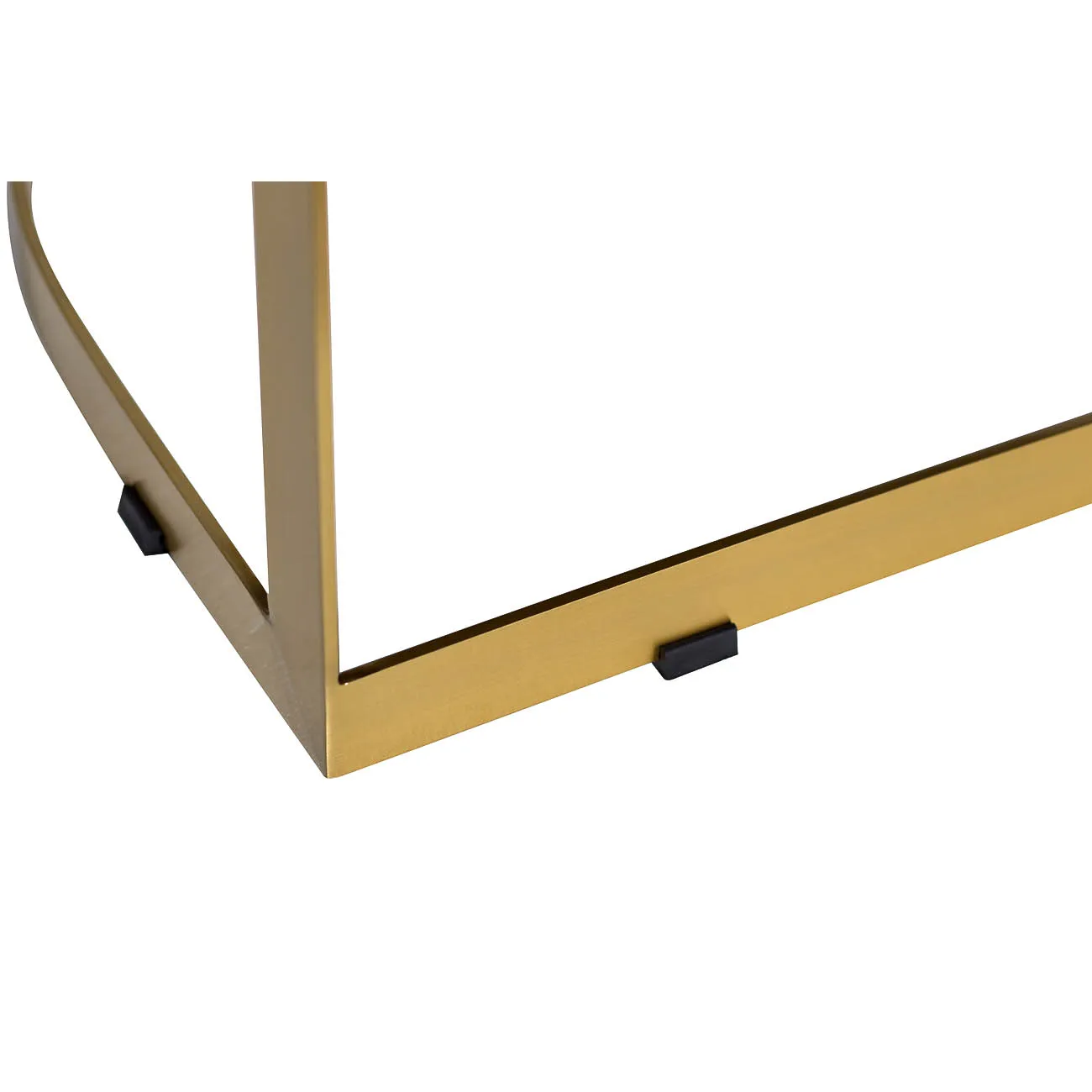 Стул на металлической опоре серо-коричневый PJJ030-PJ623 от LaLume