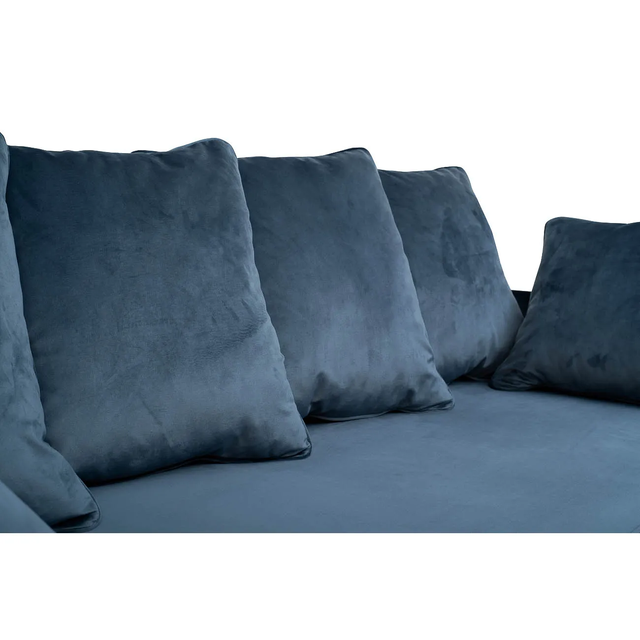 Диван Mores трехместный раскладной бирюзовый MORES2K-БИРЮЗА-Bel36 от LaLume Диван Mores трехместный раскладной бирюзовый MORES2K-БИРЮЗА-Bel36 от LaLume