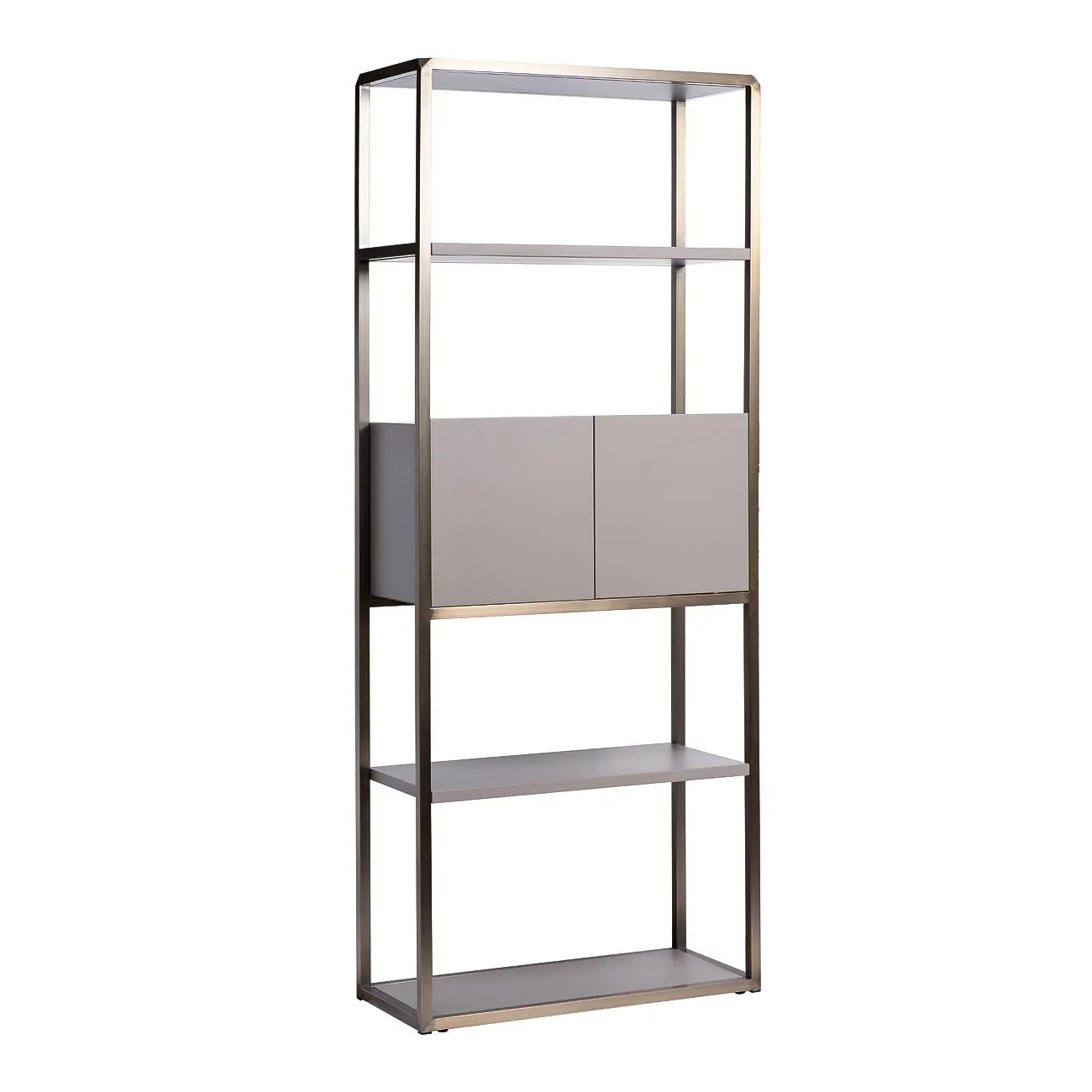 Стеллаж Space с дверцами 58DB-SH16061A от LaLume