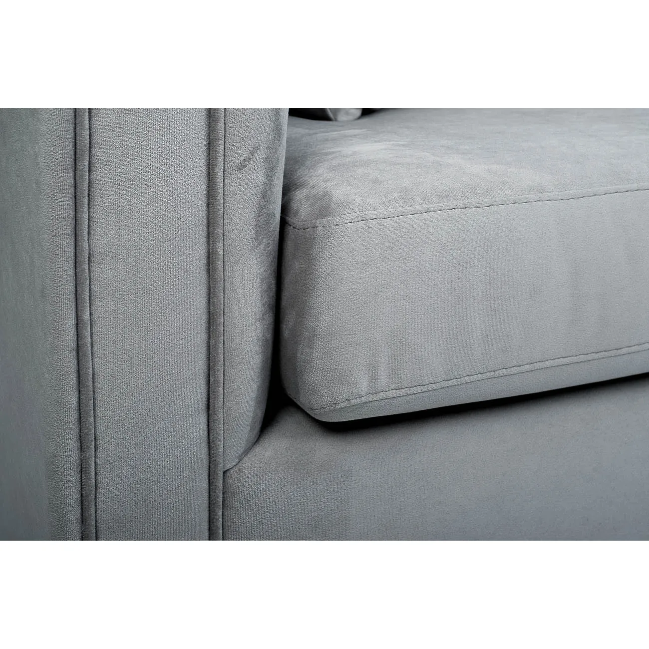 Диван Paolo трехместный раскладной серый PAOLO2K-СЕР-Bel40 от LaLume Диван Paolo трехместный раскладной серый PAOLO2K-СЕР-Bel40 от LaLume