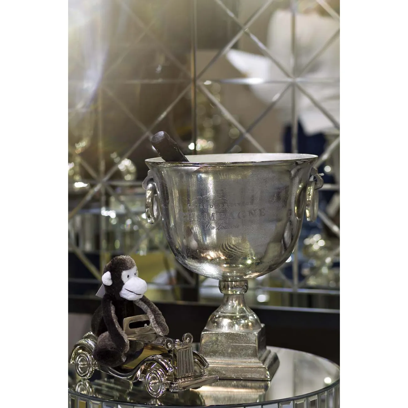 Игрушка  Обезьянка  - символ 2016 года FS1416076 от LaLume